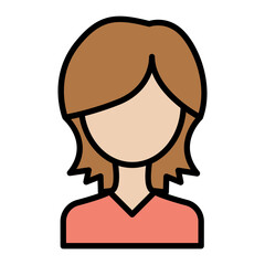 Woman icon