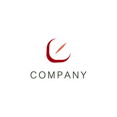 Animal eye innovative wild adventure business, logo, design, brand identity, flat logo, company, editable, vector