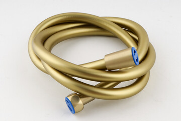 The flexible bathroom hose is easy to use and move. Its durable build ensures smooth water flow,...