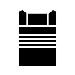 Asia Wall Thailand Solid Icon