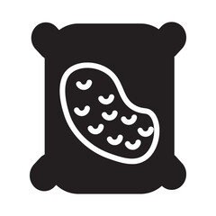 Pack Garden Seeds Icon