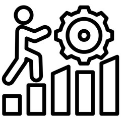 Challenge Outline Icon