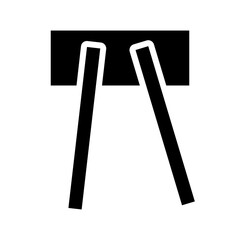 Asian Bamboo Chinese Icon
