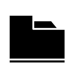 Basic Folder Document Icon
