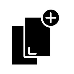 Fototapeta premium Directory Folder Interface Icon