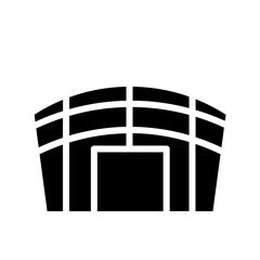 Arena Contour Fiel Icon