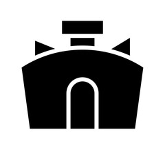 Arena Contour Fiel Icon