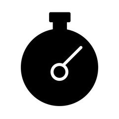 Speed Performance Seo Solid Icon