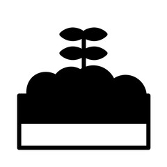 Herbs Nature Plants Icon