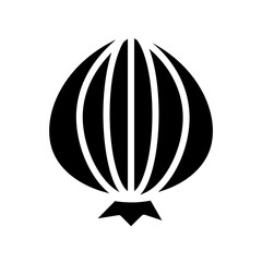 Herbs Onion Salad Icon