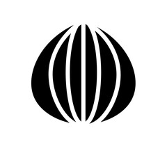 Herbs Onion Root Icon