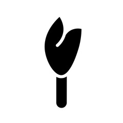 Herbs Plant Ramsons Icon