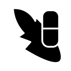 Medicine Pill Tablet Icon