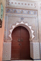 architecture arabe et musulmane et décoration intérieure orientale
