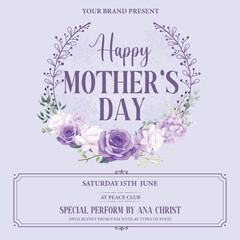 Mother Day Socials Media