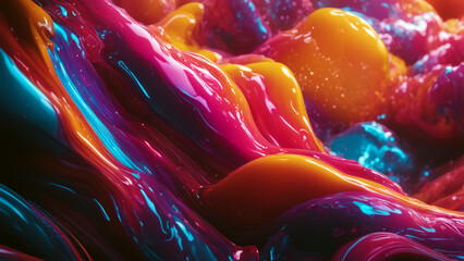 abstract watercolor background