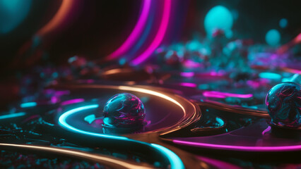 close up of liquid