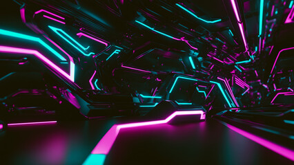 background with lots spots