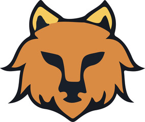 illustration of a fox