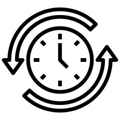 automatic payment filled outline icon,linear,outline,graphic,illustration