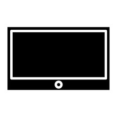 monitor ghlyp icon, icon, screen, technology, monitor, vector, digital, computer, symbol, electronic, device, display, pc, illustration, set, internet, phone, web, mobile, sign, network, tablet, lapto