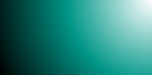 turquoise gradient colors background, wallpapers and texture 