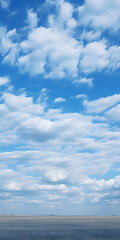 sky and clouds wallpaper