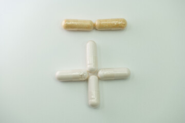farmaceutyczny, pigułka, witamina,lekarstwo, kapsułka, recepta, narkotyk, zdrowie, medycyna,...