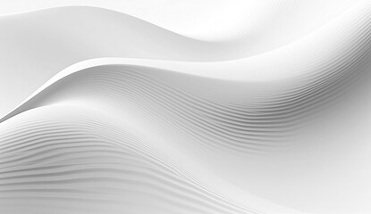 Unveiling the Futuri Essence White Paper Waves as an Artistic Backdrop