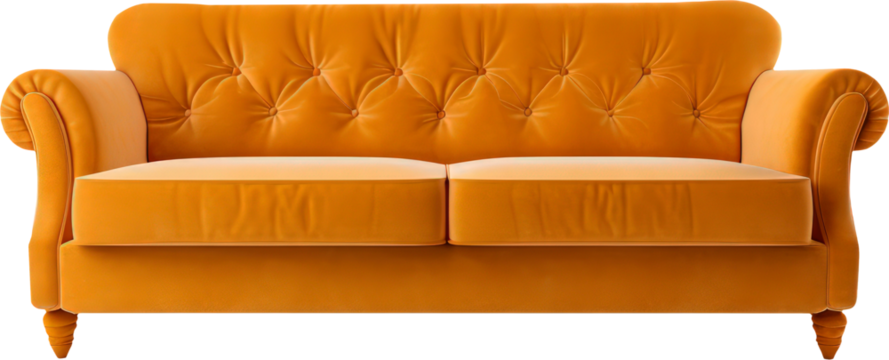 couch transparent background PNG clipart