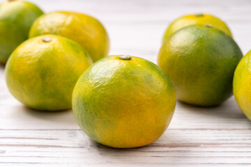 温州みかん（極早生温州みかん）