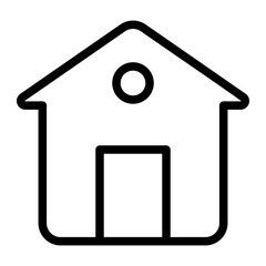 house line icon