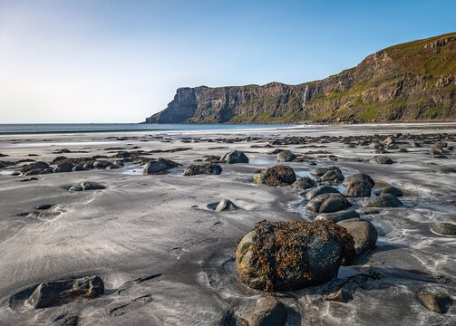 Isle of Skye in Schottland