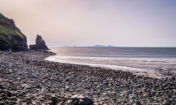 Isle of Skye in Schottland