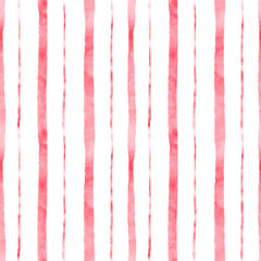 Watercolour distressed candy stripes PNG great for Valentine's theme, birthday parties, banners, fashion, decor and more