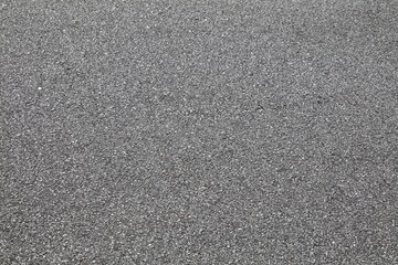 Blacktop texture top view