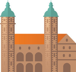 Klagenfurt Landhaus, Austria