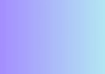 Gradient of purple and blue background. Blur textured. Soft and smooth gradation color for design your web poster, banner, cover background, template, wallpaper, pattern and etc.