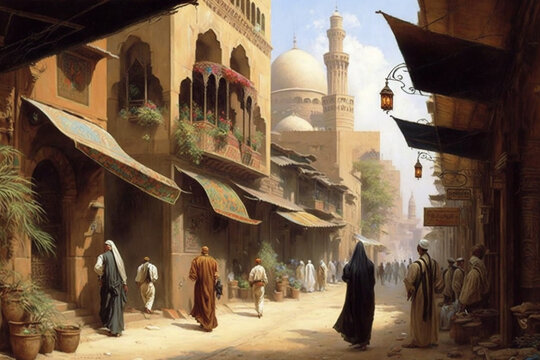 Old Cairo