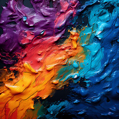 abstract colorful background,art,texture,painting,colour,paint,oil,colorful,pattern,Ai generated 