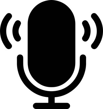 recommend clip art: Isolated Microphone Clipart Graphic for Podcast, Recording Studio, and Vocal Recording