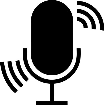 recommend clip art: Isolated Microphone Clipart Graphic for Podcast, Recording Studio, and Vocal Recording