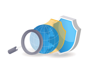 Looking for information internet data security