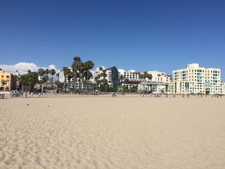 Beautiful landscapes in California