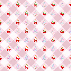 seamless pattern, Love concept. Design for wrapping paper, fabric pattern, background, card, coupons, banner, Used to decorate the festival