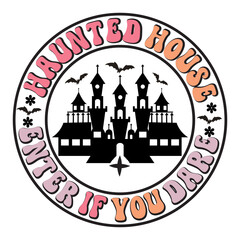 Halloween Retro SVG Design,Halloween Retro,Halloween Retro SVG