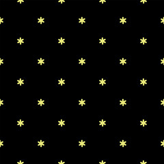 Ornament pattern design template with decorative motif.  background in flat style. repeat and seamless vector