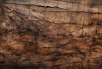 Old Grunge Wooden Texture Background