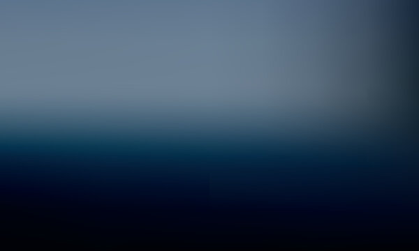 Blue Defocused Blurred Motion Abstract Background