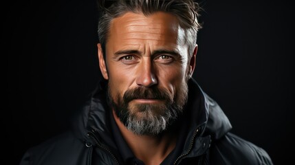 Fototapeta premium portrait of a man